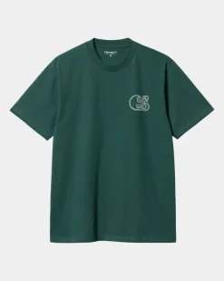 Hot Night Night T-Shirt | Korvel / Tonic Mænd T-Shirts Og Poloer