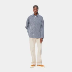 Sale Noxon Pant - Twill | Naturlig (Stenvasket) Kvinder Bukser