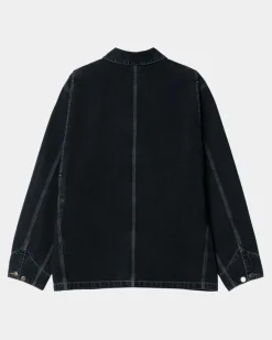 Flash Sale Og Chore Coat (Forar) | Sort (Heavy Stone Vask) Mænd Denim