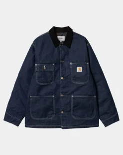 Best Sale Og Chore Coat (Vinter) - Denim | Bla (En Vask) Mænd Denim