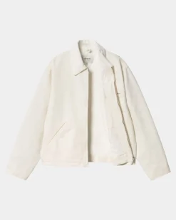 Online Og Detroit-Jakke Til Kvinder (Forar) | Voks Kvinder Jakker