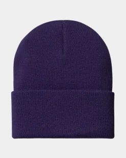 Best Onyx Beanie | Tyrian / Sort Mænd Tilbehør