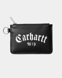 Flash Sale Onyx Lynlas Tegnebog | Sort Mænd Tilbehør