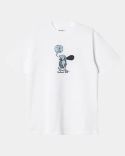 New Original Thought T-Shirt | Hvid Mænd T-Shirts Og Poloer