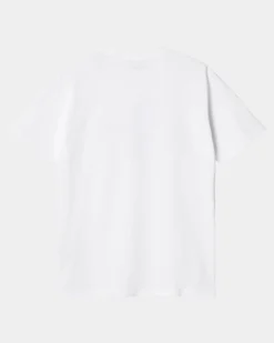 New Original Thought T-Shirt | Hvid Mænd T-Shirts Og Poloer