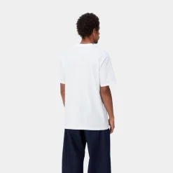 New Original Thought T-Shirt | Hvid Mænd T-Shirts Og Poloer