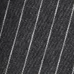 Online Orlean Stripe Bukser | Sort/Hvid (Stenvasket) Mænd Bukser