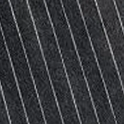 Shop Orlean Stripe Bukser Til Kvinder | Sort/Hvid (Stenvasket) Kvinder Bukser