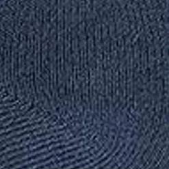 New Orlean Stripe Sokker | Bla / Hvid Mænd Tilbehør