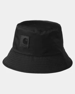 Discount Otley Bucket Hat | Sort Mænd Tilbehør