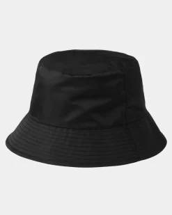 Discount Otley Bucket Hat | Sort Mænd Tilbehør