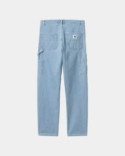 Flash Sale Pierce Pant - Denim | Bla (Sten Bleget) Kvinder Bukser