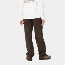 Store Pierce Pant Straight - Canvas | Tobak Kvinder Bukser