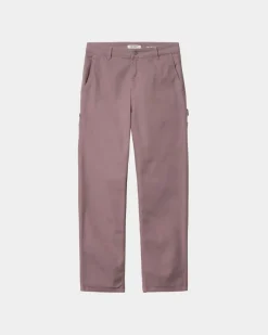 Sale Pierce Pant Straight - Canvas | Daphne Kvinder Bukser