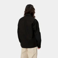 Shop Rainer Skjortejakke | Sort (Beklaedningsgenstand Farvet) Mænd Jakker & Veste