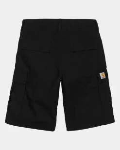 Hot Regular Cargo Short | Sort Mænd Shorts & Trunks