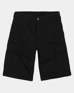 Hot Regular Cargo Short | Sort Mænd Shorts & Trunks