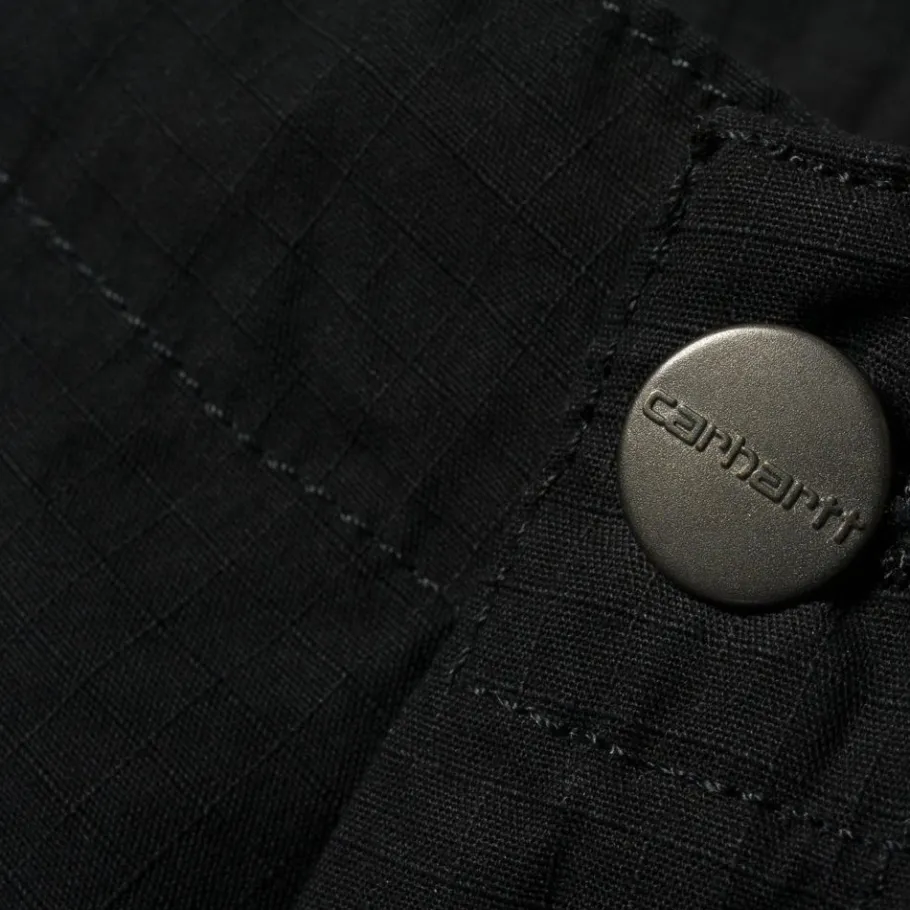 Hot Regular Cargo Short | Sort Mænd Shorts & Trunks