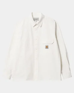 Flash Sale Reno Skjortejakke | Off-White (Beklaedningsgenstand Farvet) Mænd Jakker & Veste