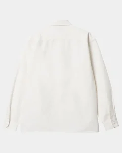 Flash Sale Reno Skjortejakke | Off-White (Beklaedningsgenstand Farvet) Mænd Jakker & Veste