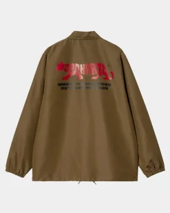 Best Rocky Coach Jakke | Tommer Mænd Jakker & Veste