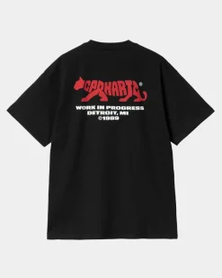 Best Rocky T-Shirt | Sort Mænd T-Shirts Og Poloer