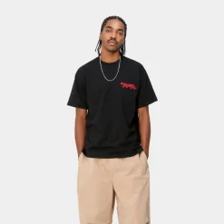 Best Rocky T-Shirt | Sort Mænd T-Shirts Og Poloer