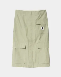 Sale Sacai X Andeskort Til Kvinder | Lysegron Kvinder Kjoler & Nederdele