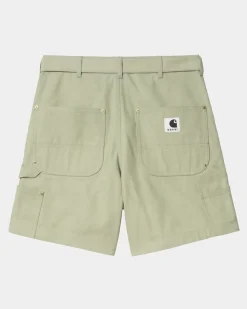 Best Sacai X Duck Shorts | Lysegron Mænd Samarbejde
