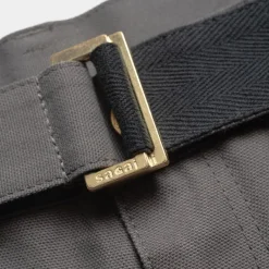 Clearance Sacai X Duck Shorts | Gra Mænd Samarbejde