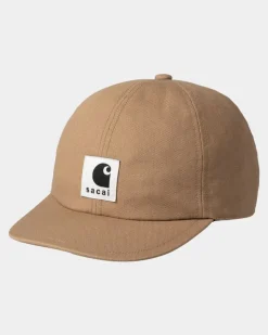 New Sacai X Duck Cap | Beige Mænd Tilbehør