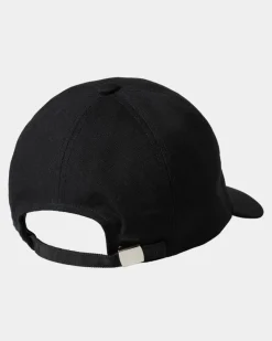 New Sacai X Duck Cap | Sort Mænd Samarbejde