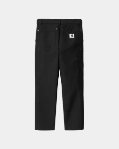 Discount Sacai X Suiting Bonding Pants | Sort Mænd Samarbejde