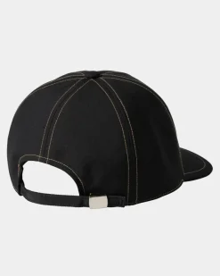 Store Sacai X Suiting Bonding Cap | Sort Mænd Tilbehør
