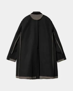 Cheap Sacai X Suiting Bonding Coat | Taupe Mænd Jakker & Veste