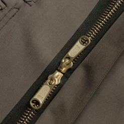 Cheap Sacai X Suiting Bonding Coat | Taupe Mænd Jakker & Veste