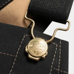 Best Sale Sacai X Suiting Bonding Dress Til Kvinder | Sort Kvinder Kjoler & Nederdele