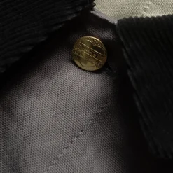 Clearance Sacai X Vendbar Andefrakke | Gra/Lysegron Mænd Samarbejde