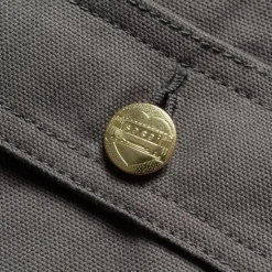 Clearance Sacai X Vendbar Andefrakke | Gra/Lysegron Mænd Samarbejde