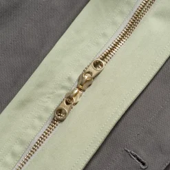 Clearance Sacai X Vendbar Andefrakke | Gra/Lysegron Mænd Samarbejde