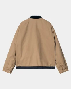 Store Sacai X Vendbar Andejakke | Beige / Navy Mænd Jakker & Veste