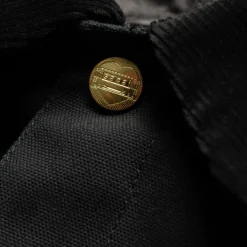 New Sacai X Vendbar Andefrakke | Sort Mænd Jakker & Veste