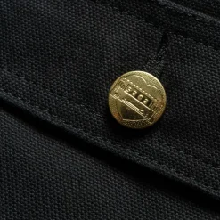 New Sacai X Vendbar Andefrakke | Sort Mænd Jakker & Veste