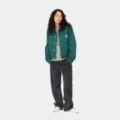 Flash Sale Simple Bukser Til Kvinder - Denim | Sort (Heavy Stone Vask) Kvinder Bukser