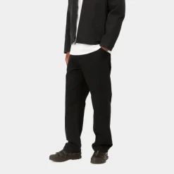 Best Simple Pant - Dearborn Canvas | Sort Mænd Bukser