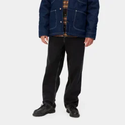 Best Simple Pant - Denim | Sort (Stenvasket) Mænd Denim