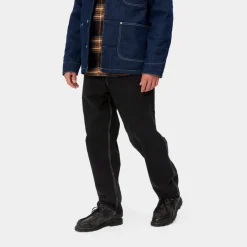 Best Simple Pant - Denim | Sort (Stenvasket) Mænd Denim