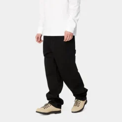 Flash Sale Single Knee Pant - Denim | Sort (Skyllet) Mænd Denim