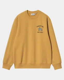 Store Smart Sports Sweatshirt | Solstrale Mænd Sveder