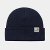 Shop Stratus Hat Lav | Dark Navy Mænd Tilbehør